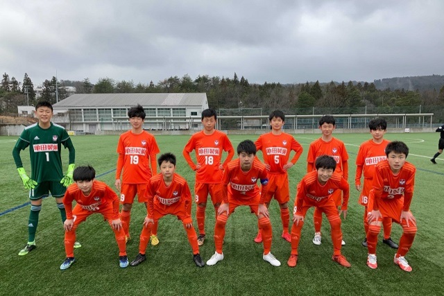 第15回北信越クラブユースサッカー新人大会 （U-14） 試合結果